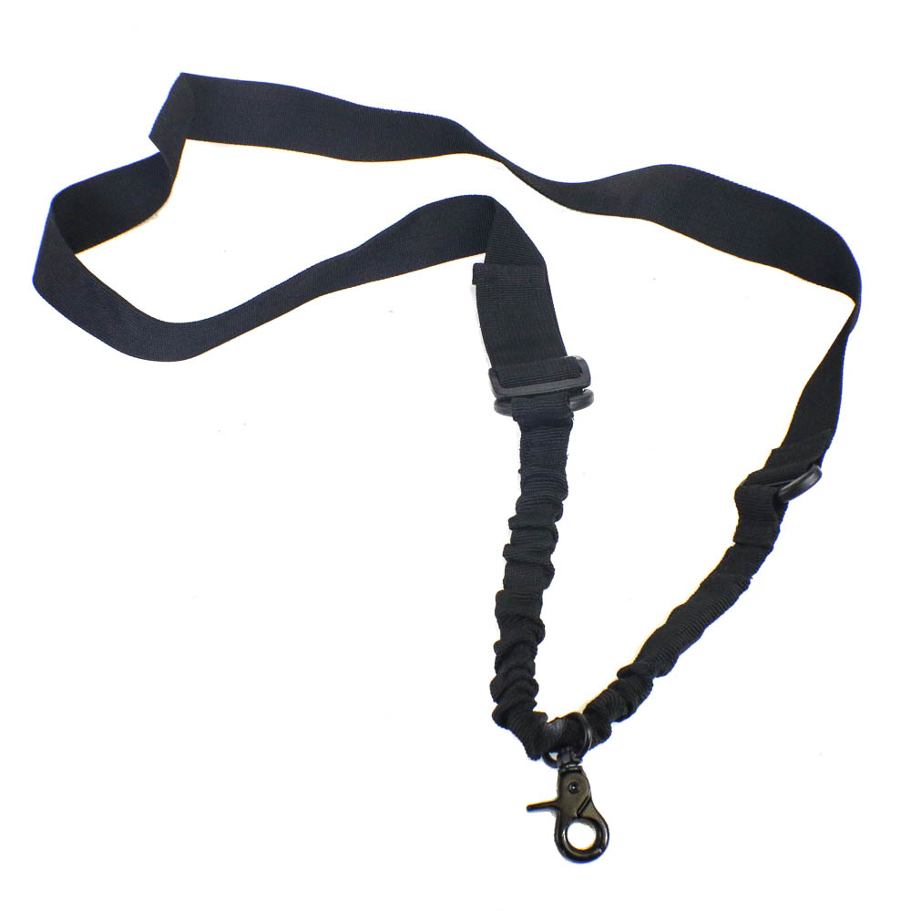 One Point Tactical Bungee Sling -BLACK